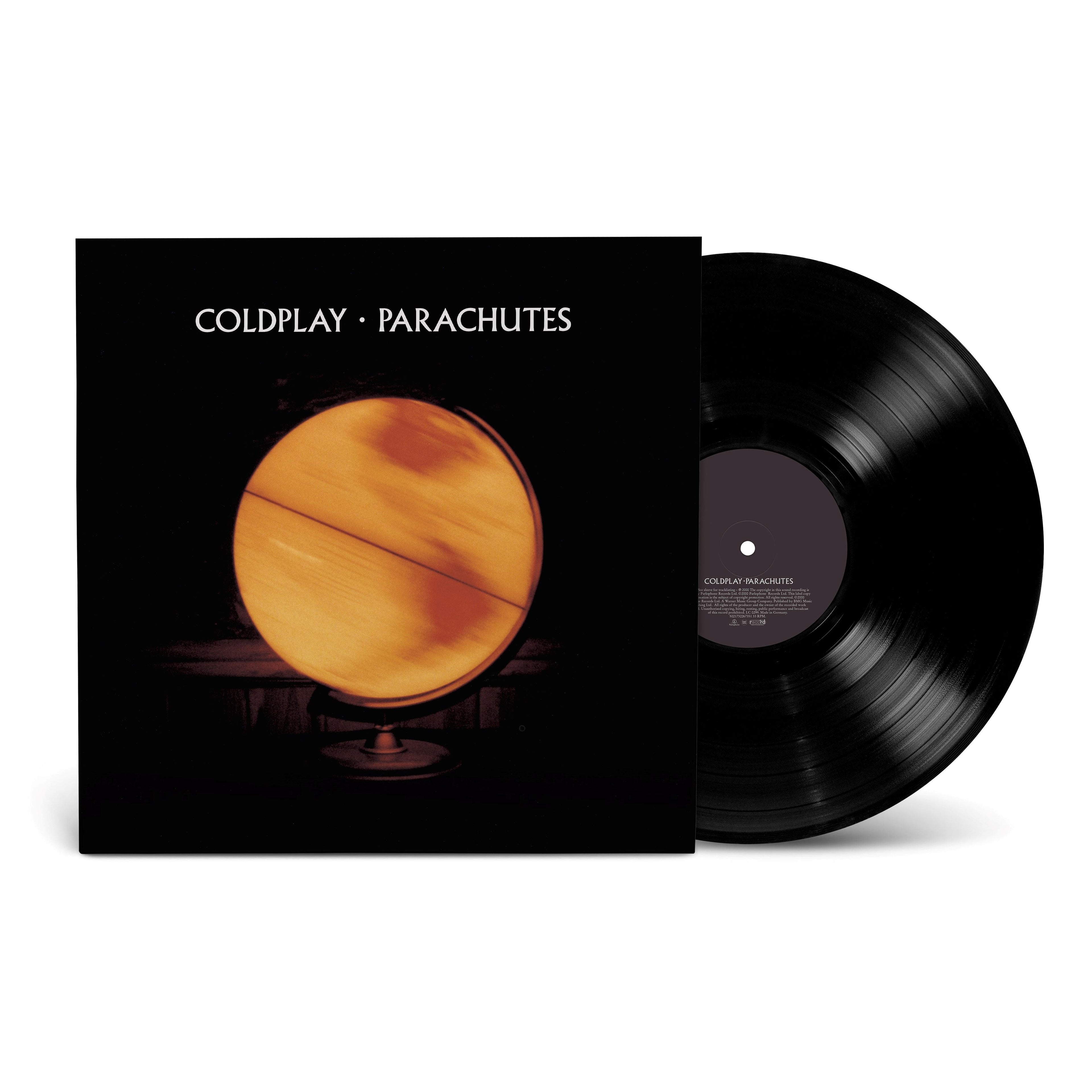 Parachutes: Eco-Vinyl LP