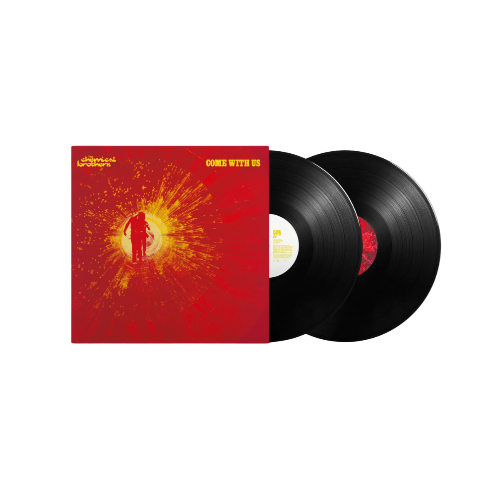 Come With Us: Vinyl 2LP