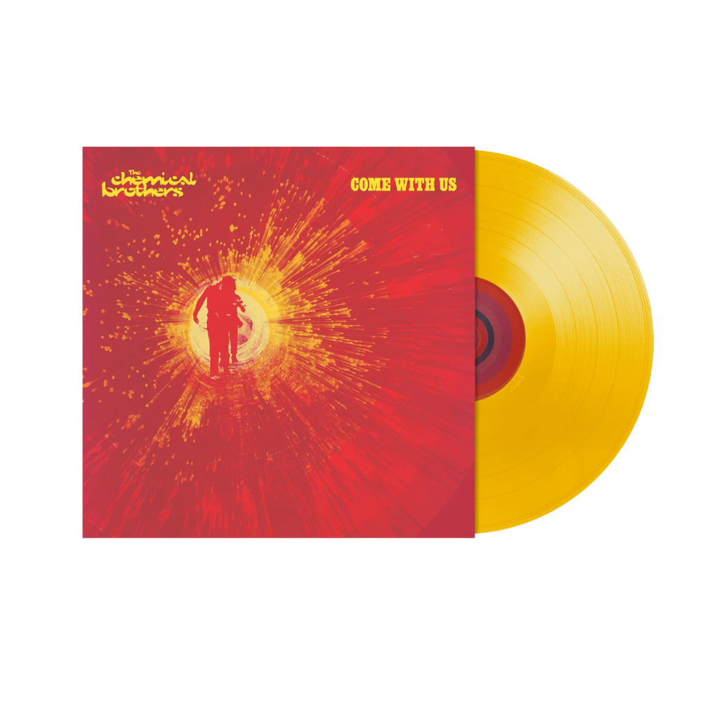 Come With Us: Yellow Vinyl 2LP