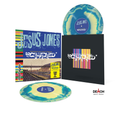Scratched - Unreleased Rare Tracks & Remixes: Blue + Yellow Marbled Vinyl LP