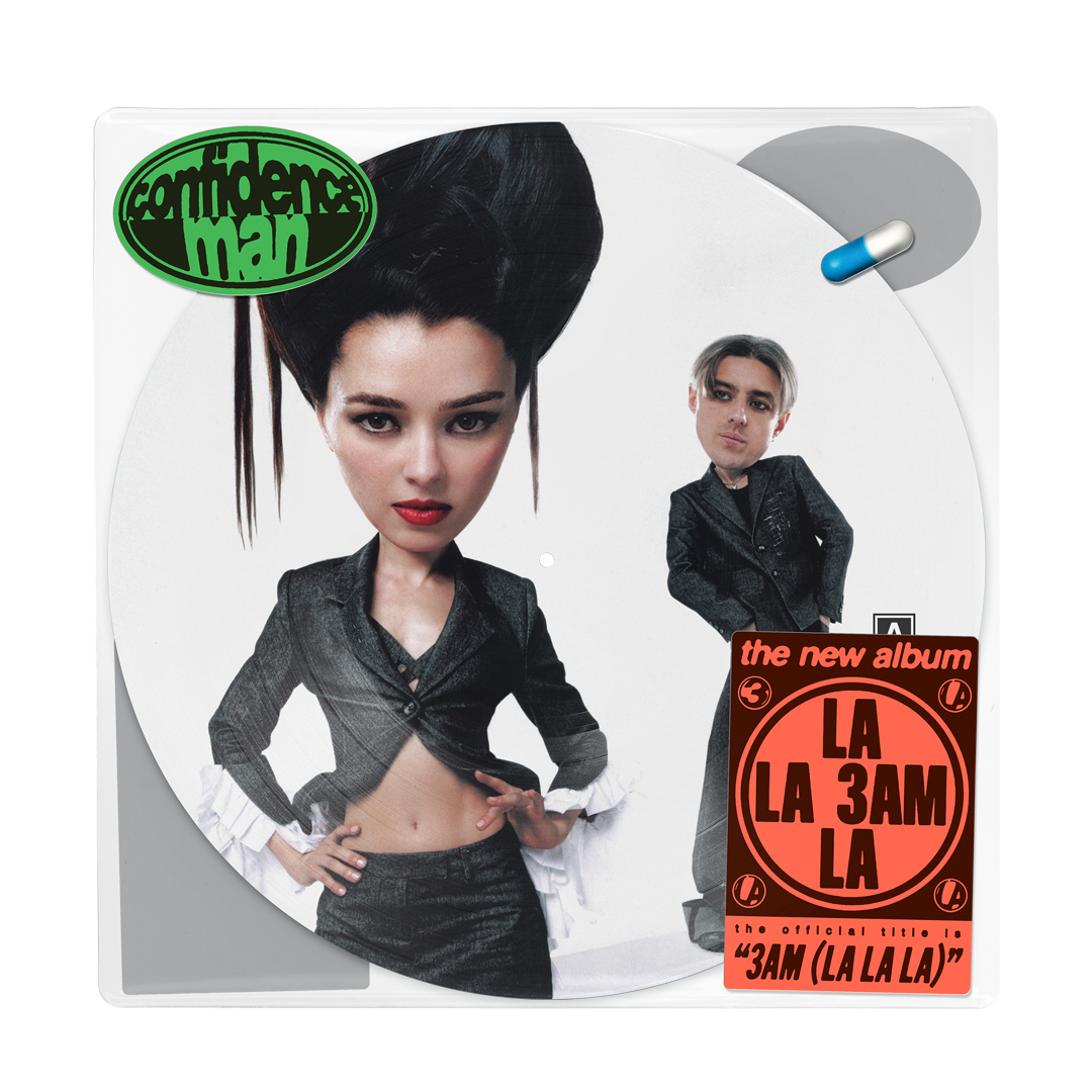 3AM (LA LA LA) PICTURE DISC