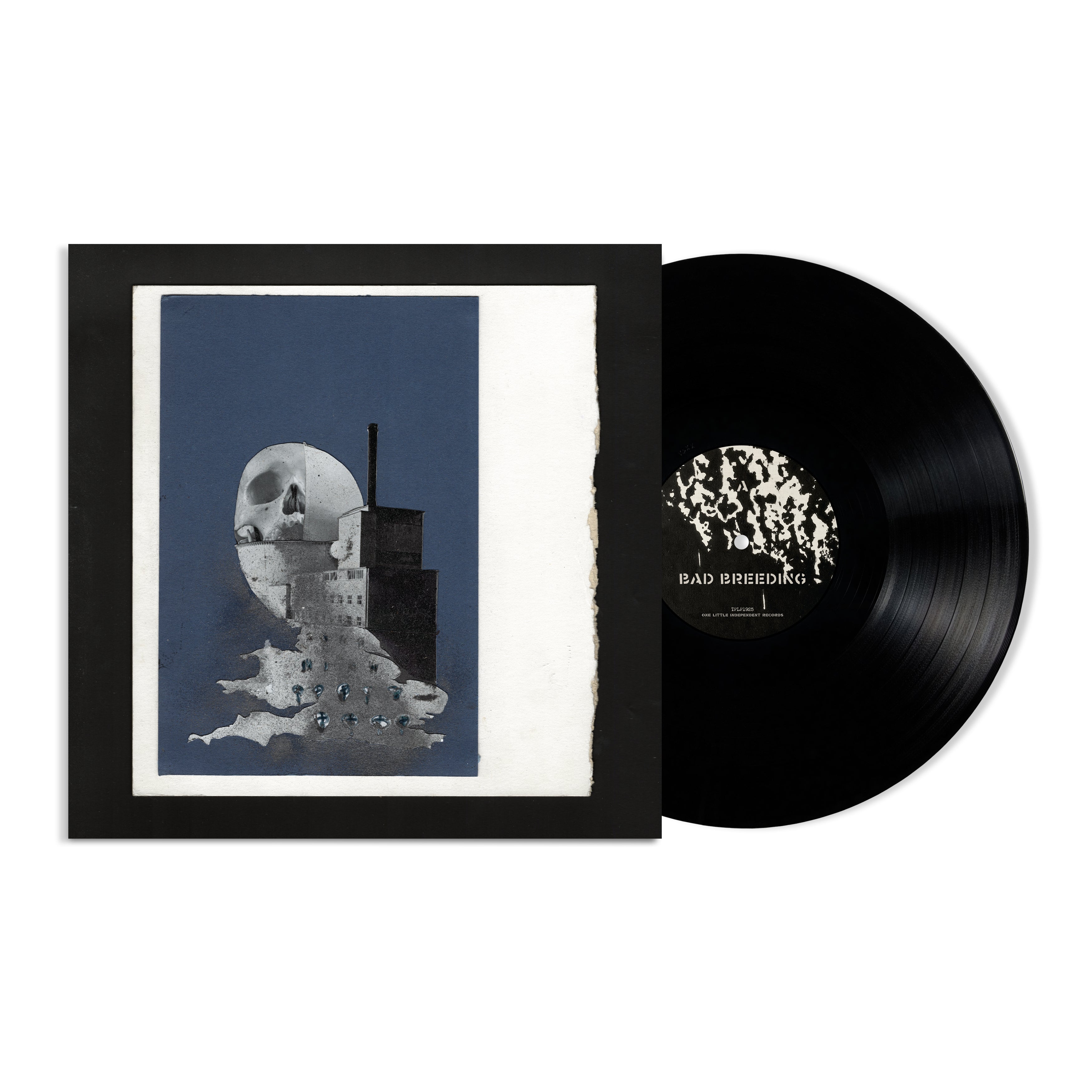 Contempt: Vinyl LP
