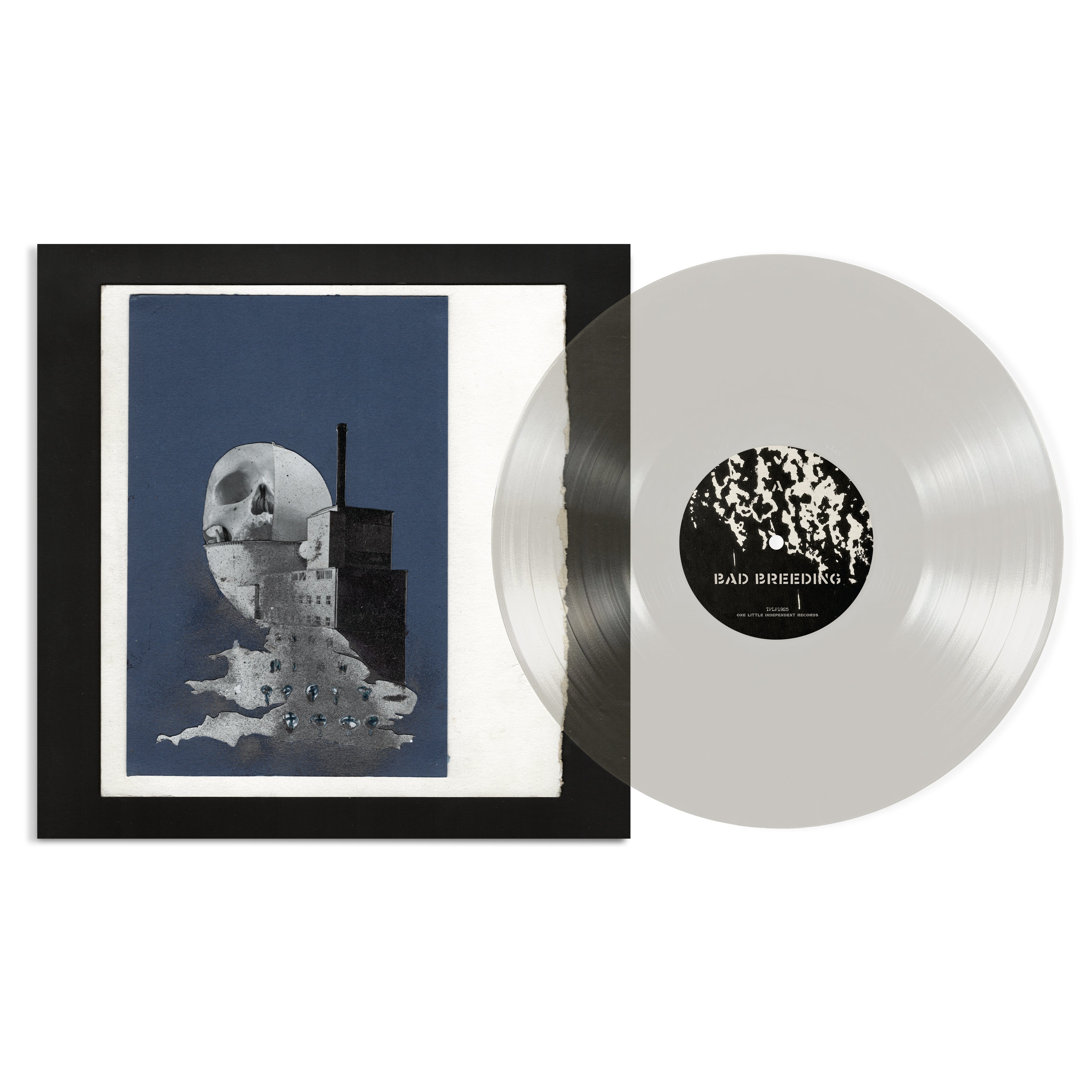 Contempt: Limited Clear Vinyl LP