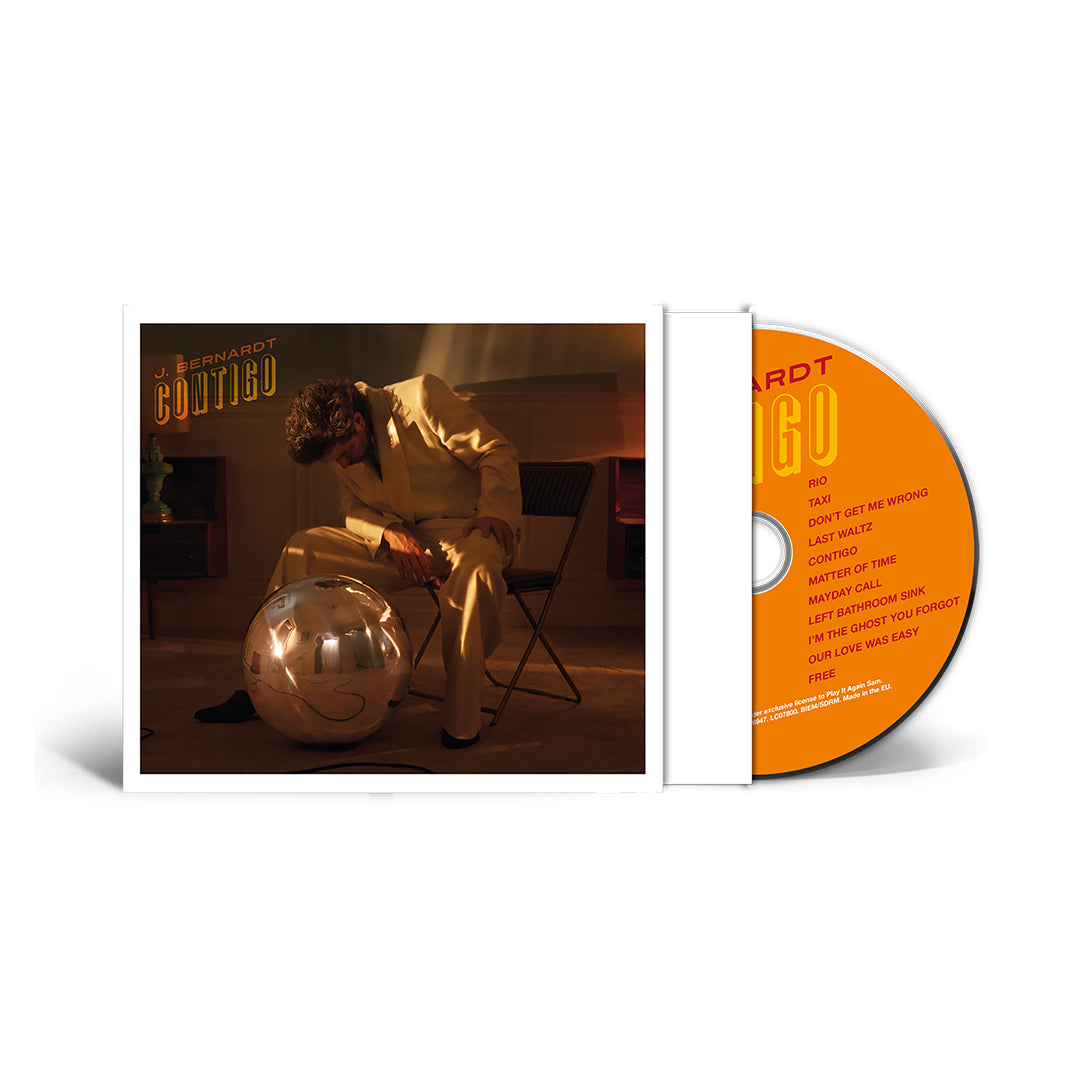 Contigo: CD
