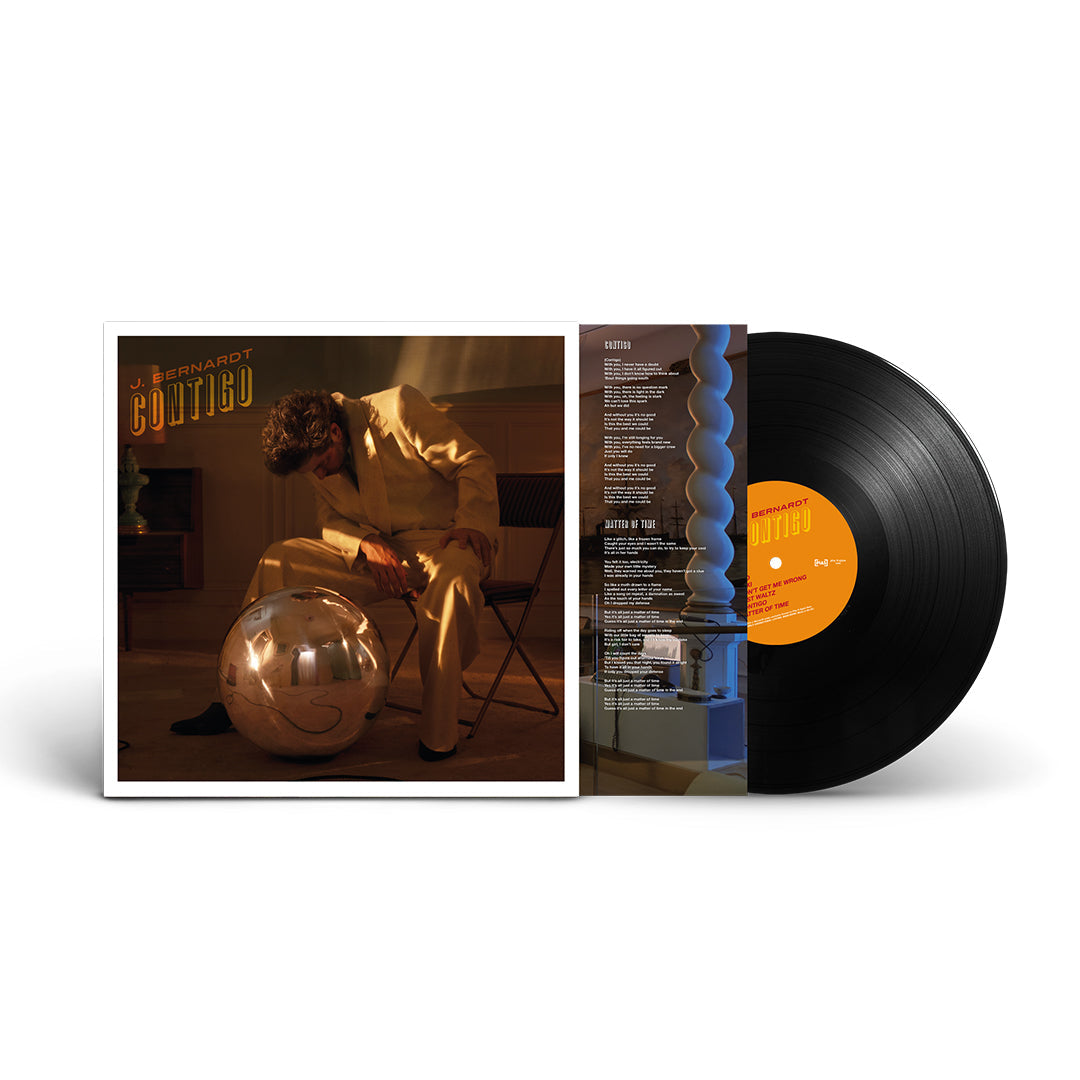 Contigo: Vinyl LP