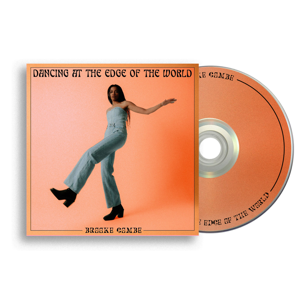 Dancing At The Edge Of The World: CD