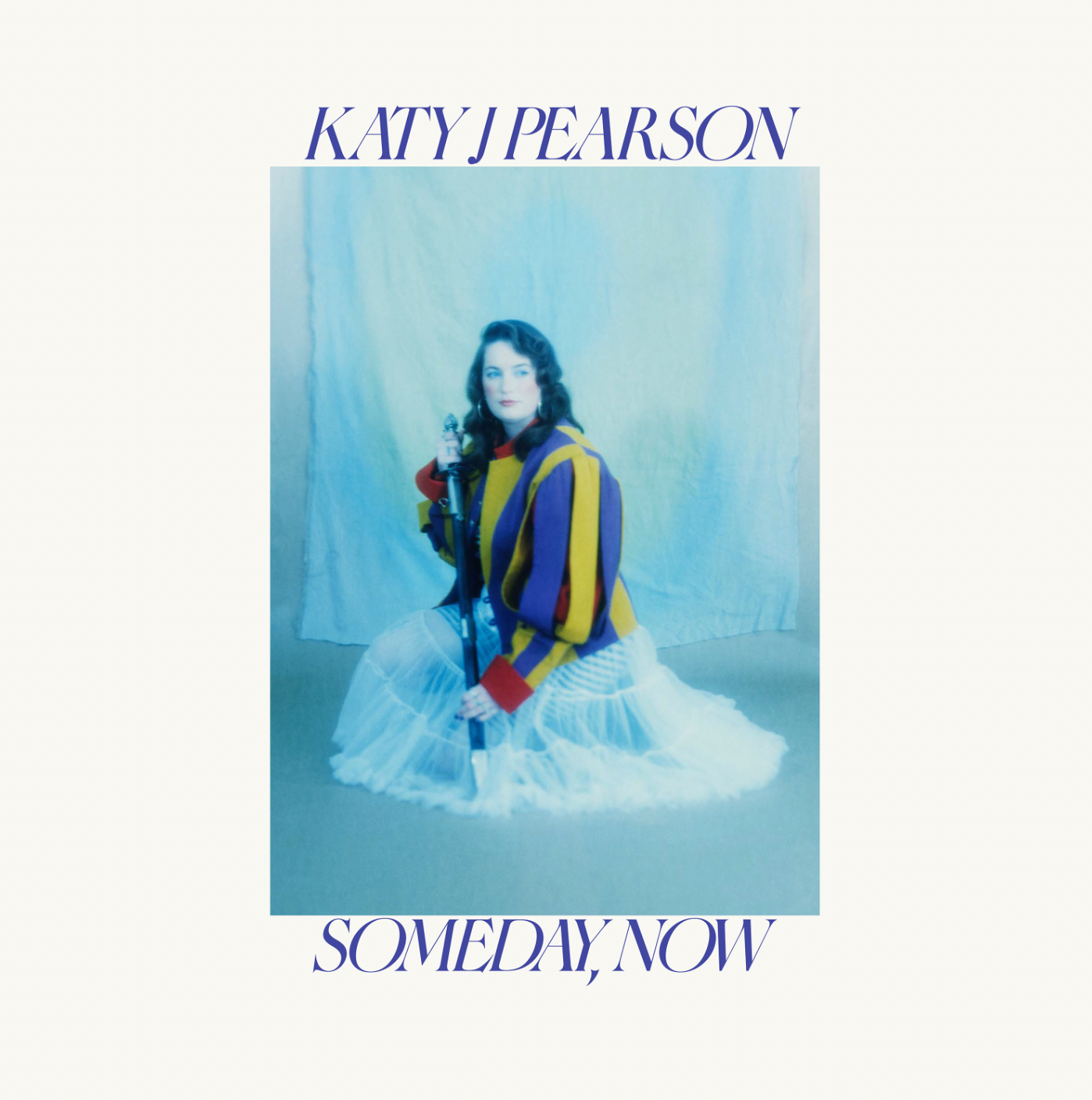 Someday, Now: CD