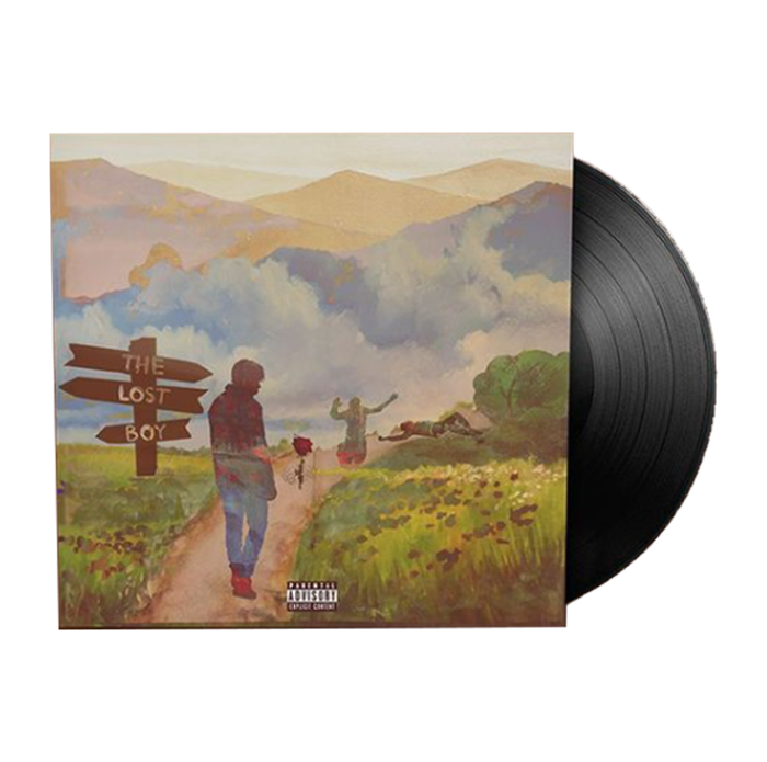 The Lost Boy (5th Anniversary Edition): Vinyl LP