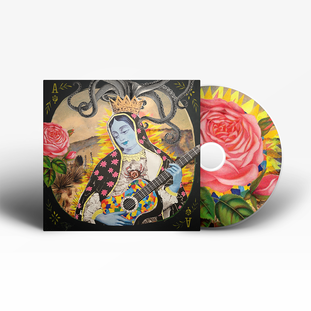 The Rose of Aces: CD