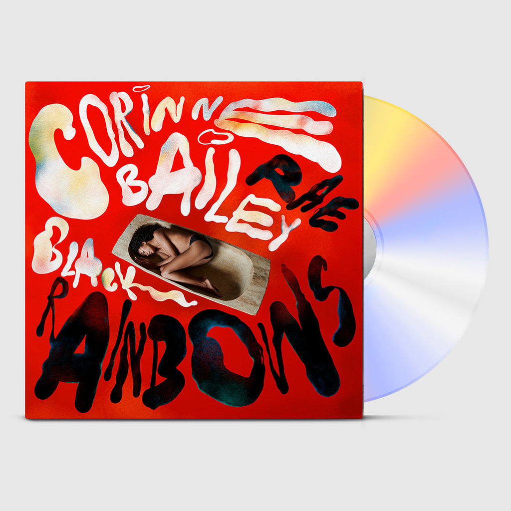 Black Rainbows: CD