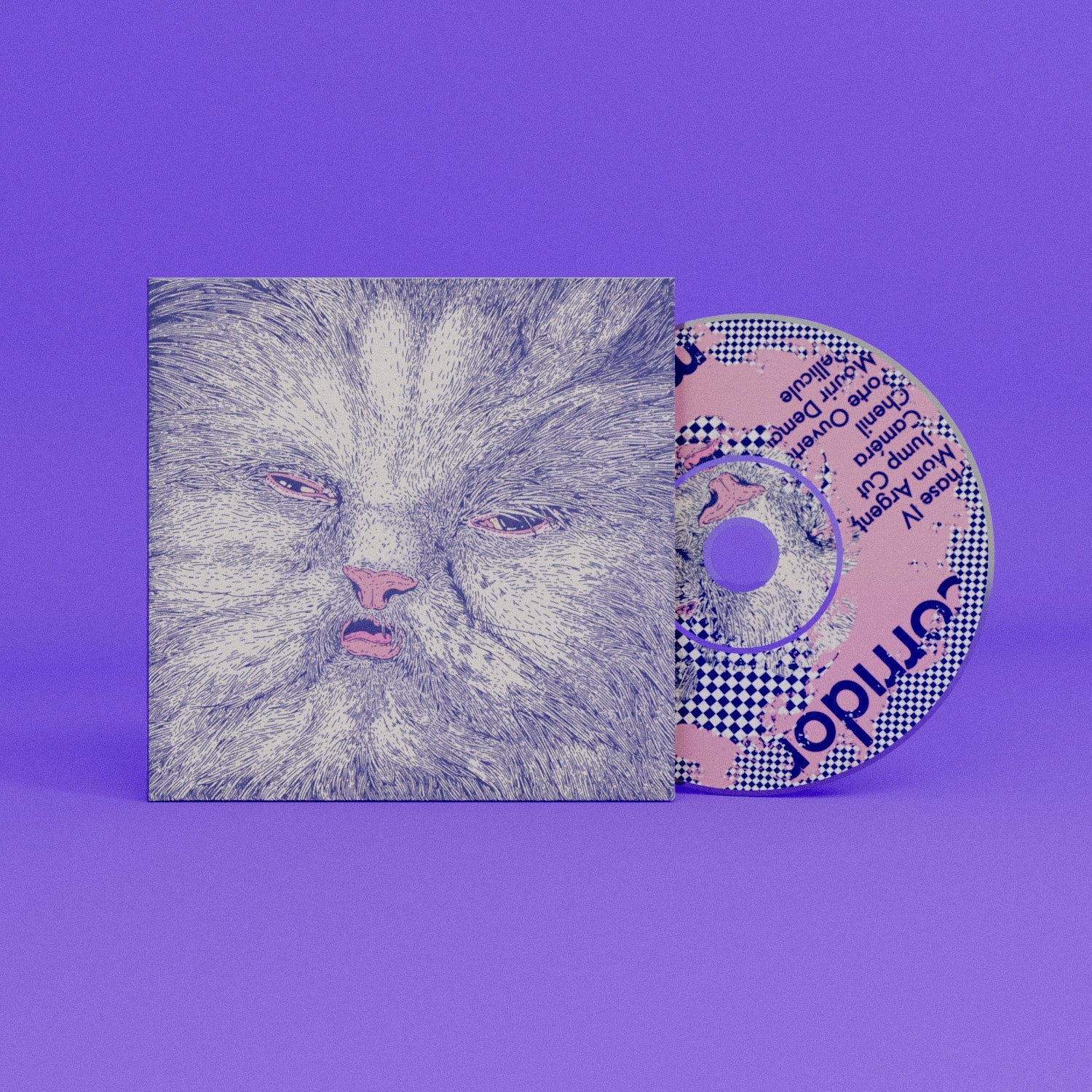 Mimi: CD
