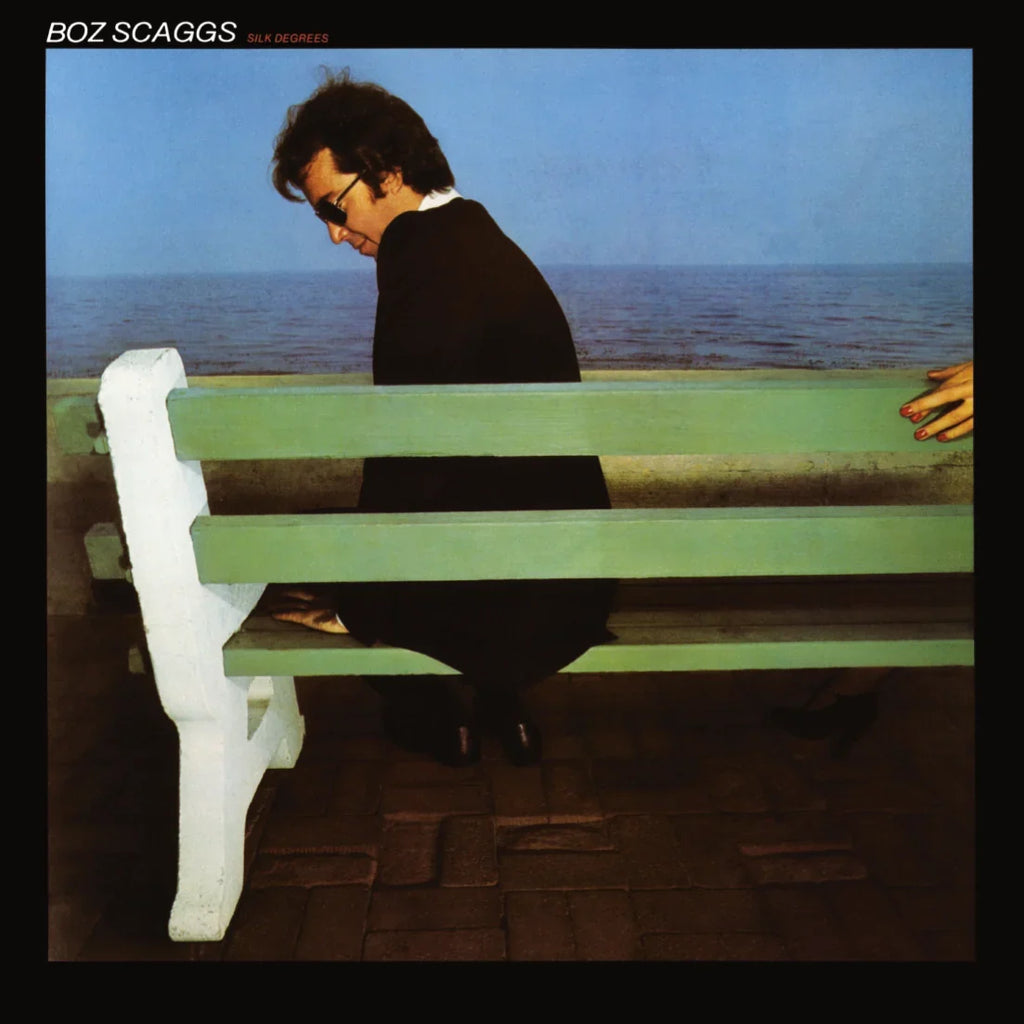 Silk Degrees: Limited Blue Vinyl LP