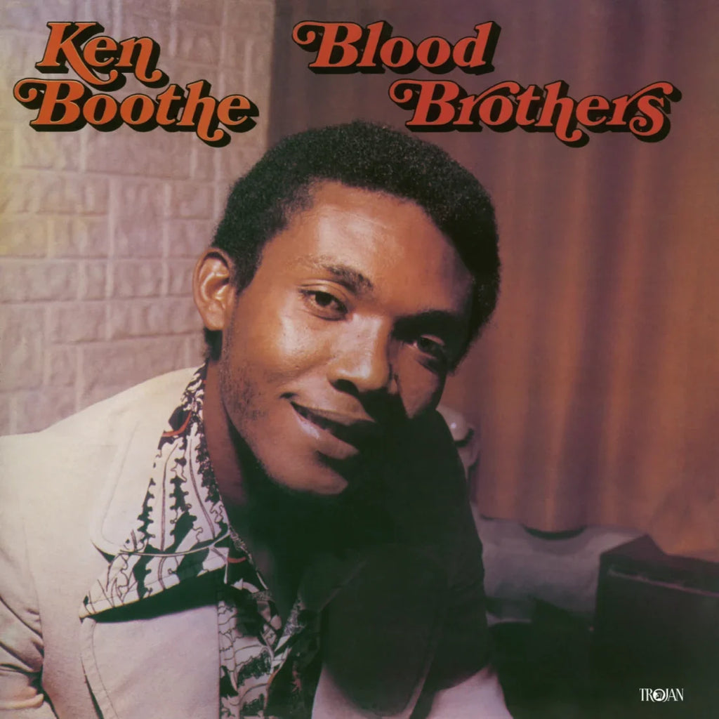 Blood Brothers: Limited Orange Vinyl LP
