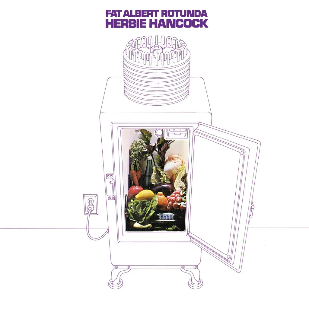 Fat Albert Rotunda: Limited Purple Vinyl LP
