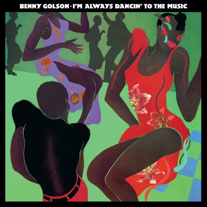 I'm Always Dancin' To The Music: Limited Green Vinyl LP