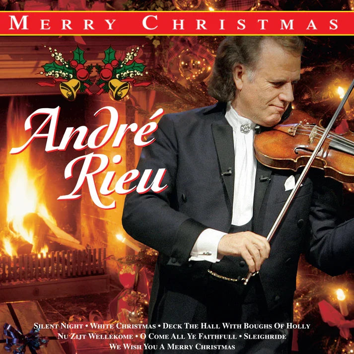 Merry Christmas (Remastered): Limited Red Coloured Vinyl LP