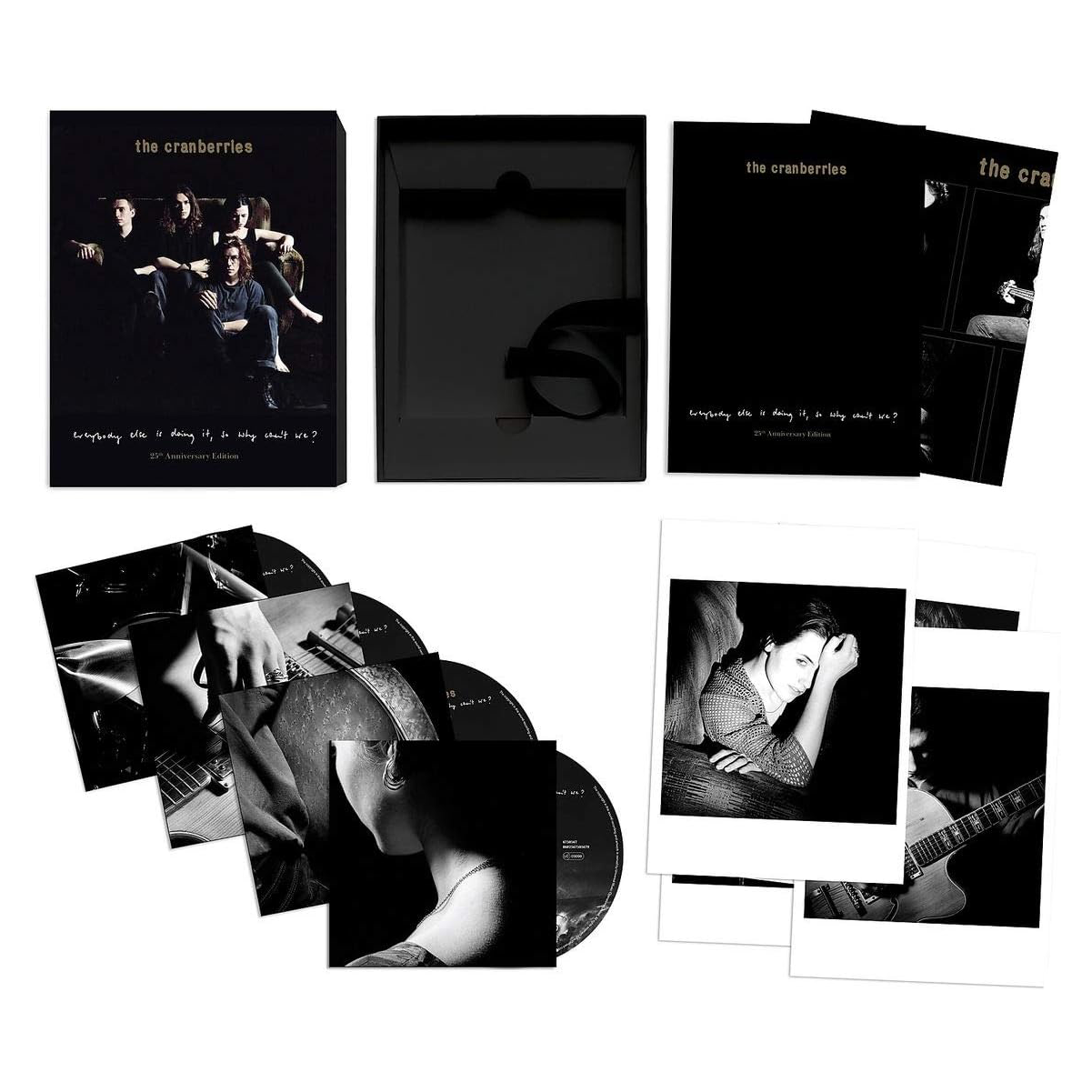 Everybody Else Is Doing It So Why Can’t We? (25th Anniversary Edition): 4CD Box Set