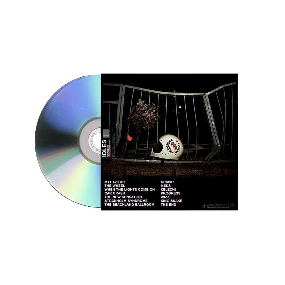 Crawler (CD)