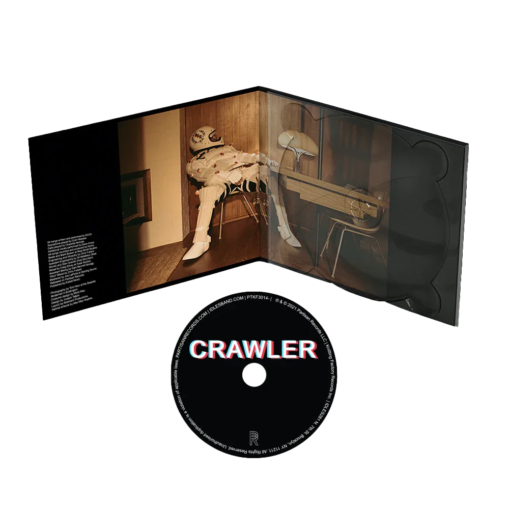 Crawler (CD)