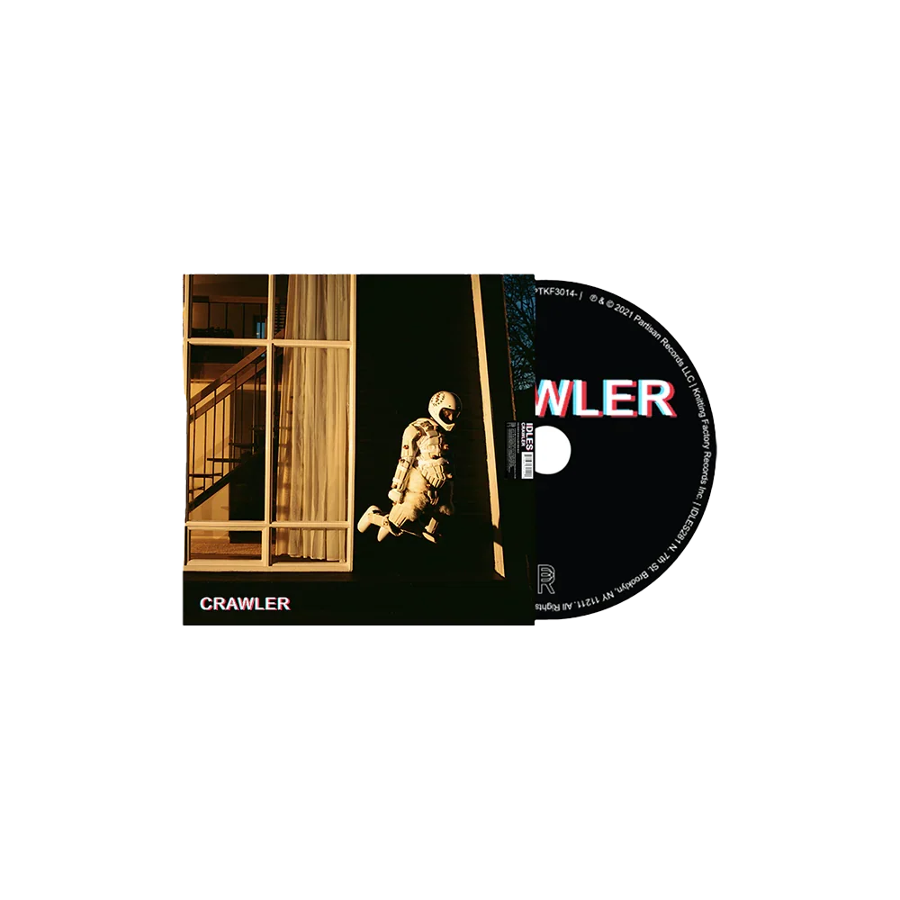 Crawler (CD)