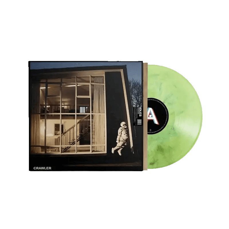 Crawler (Limited Edition Eco Mix LP)