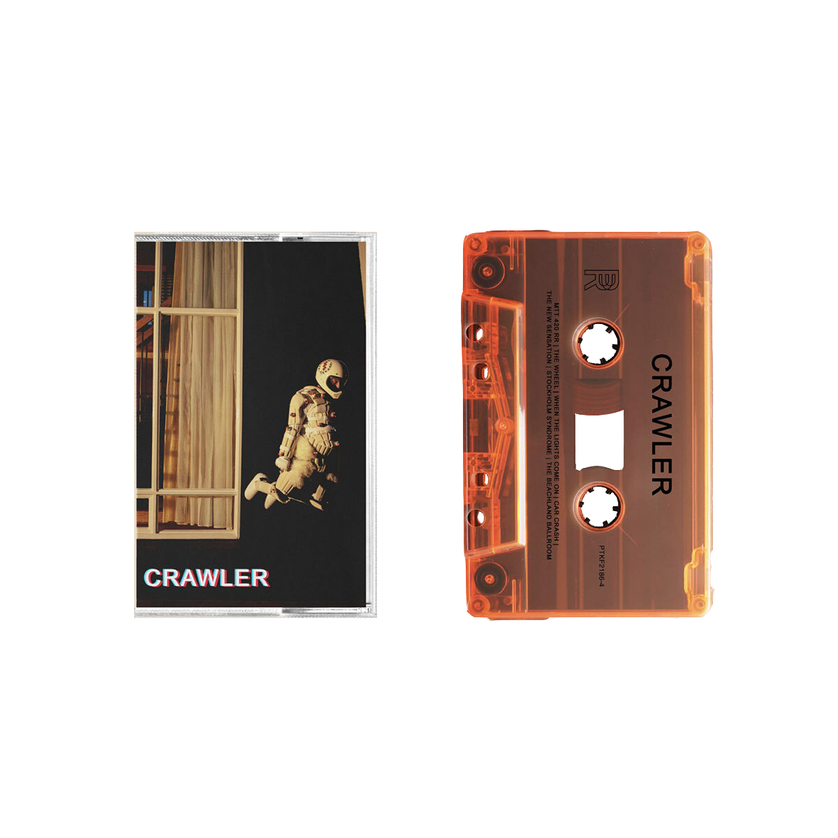 Crawler Cassette (Limited Edition)