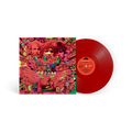 Disraeli Gears: Red Vinyl LP