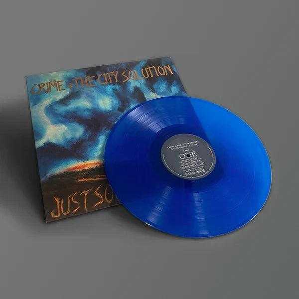 Just South of Heaven: Limited Blue Vinyl LP