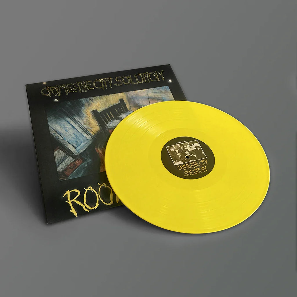 Room of Lights: Limited Yellow Vinyl LP