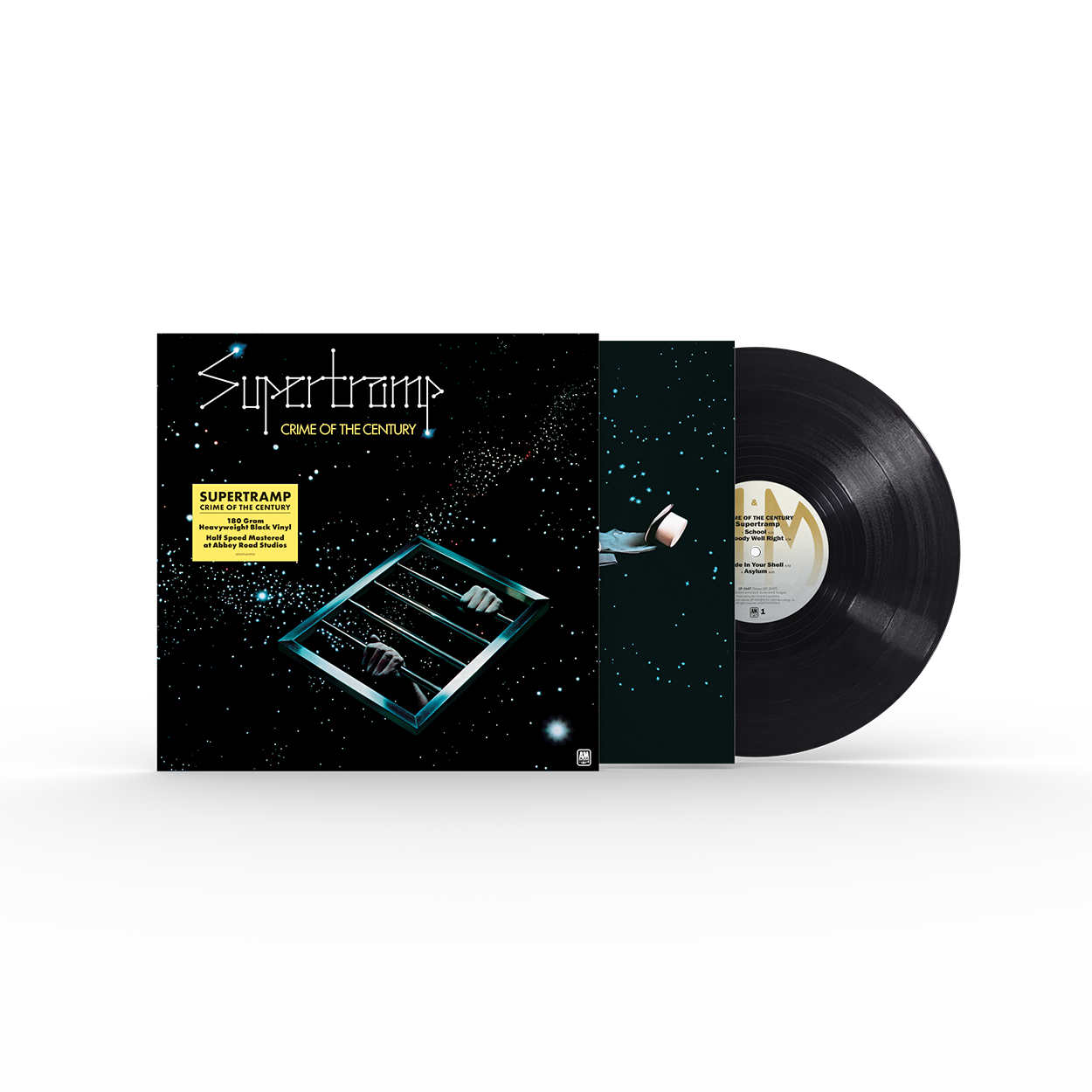 Crime Of The Century: Half-Speed Master Vinyl LP