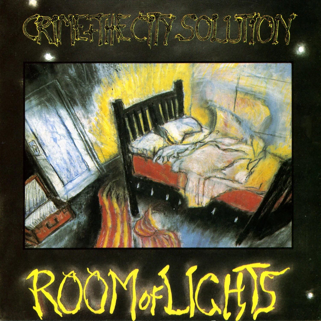 Room of Lights: Limited Yellow Vinyl LP