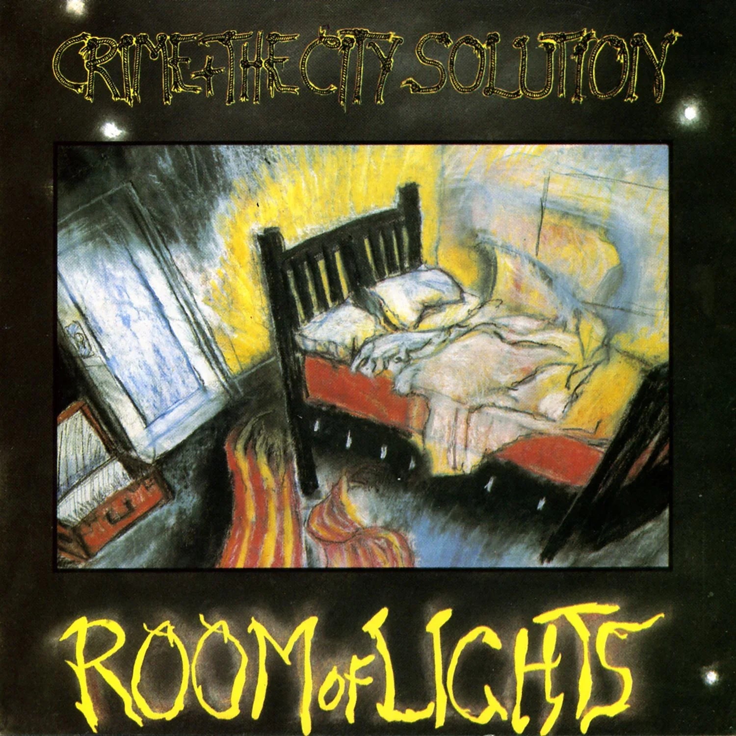 Room of Lights: Limited Yellow Vinyl LP