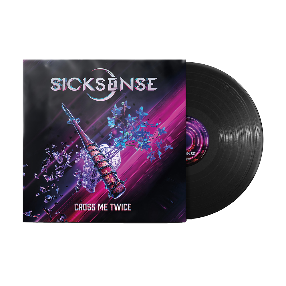 Cross Me Twice: Vinyl LP