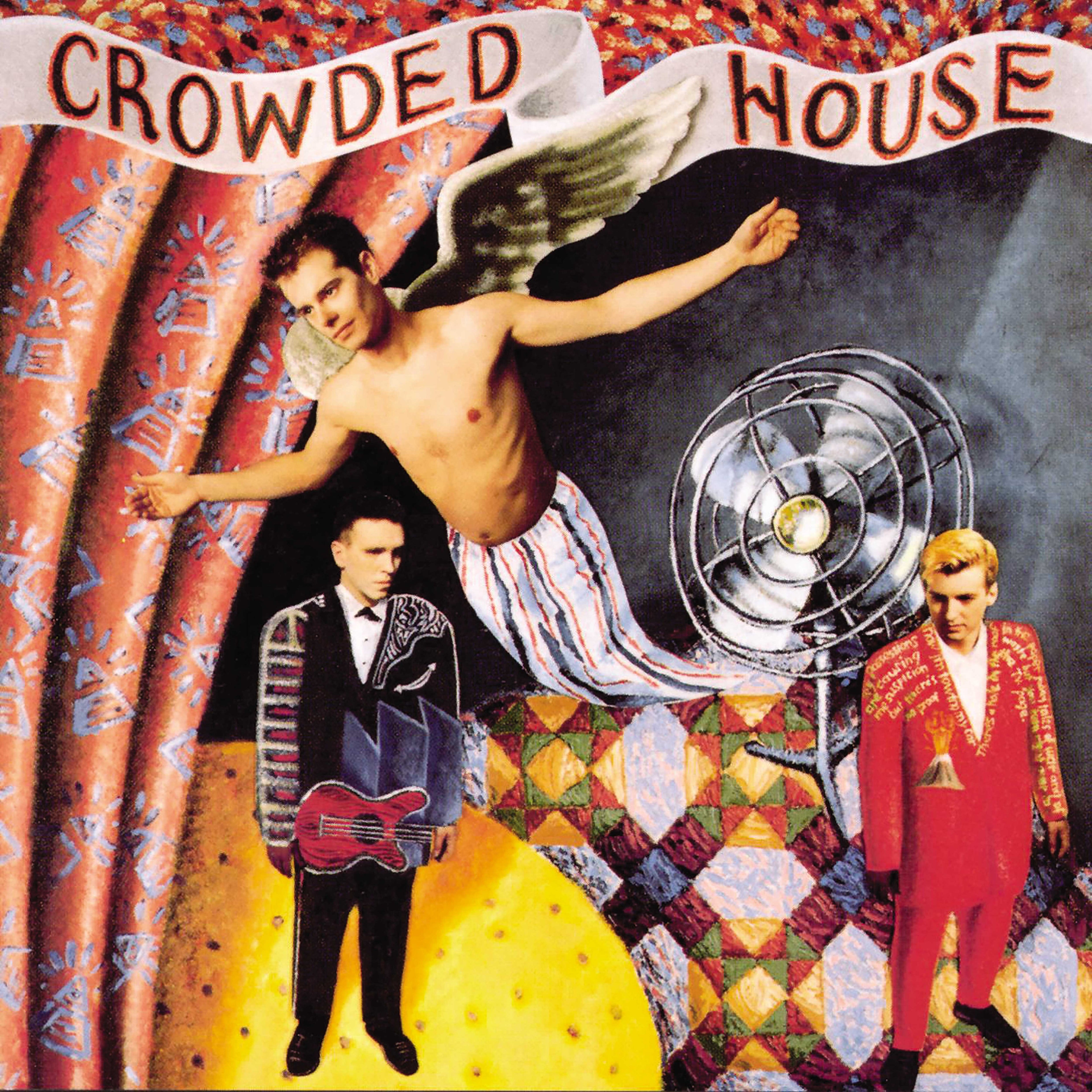 Crowded House: Vinyl LP