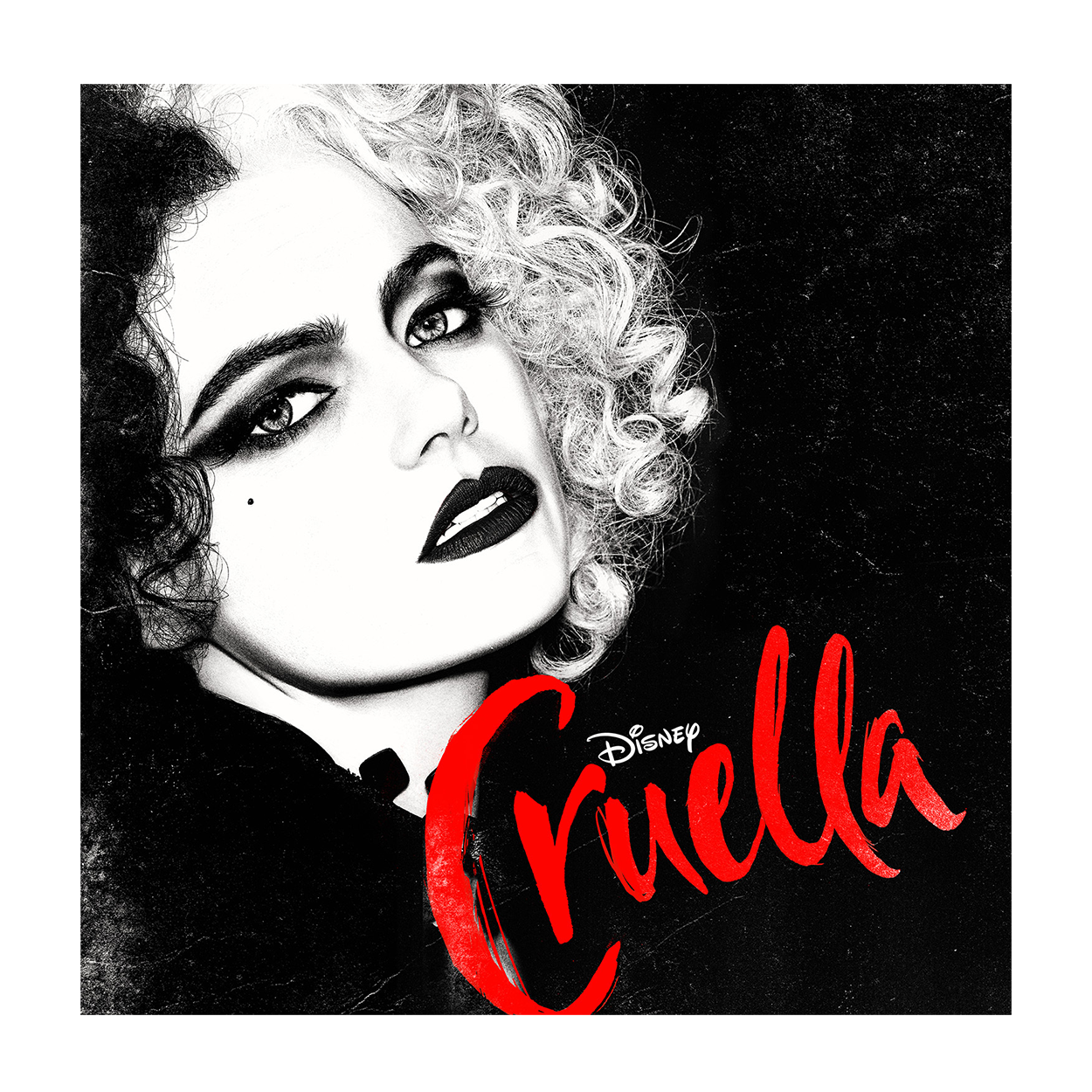 Cruella: CD