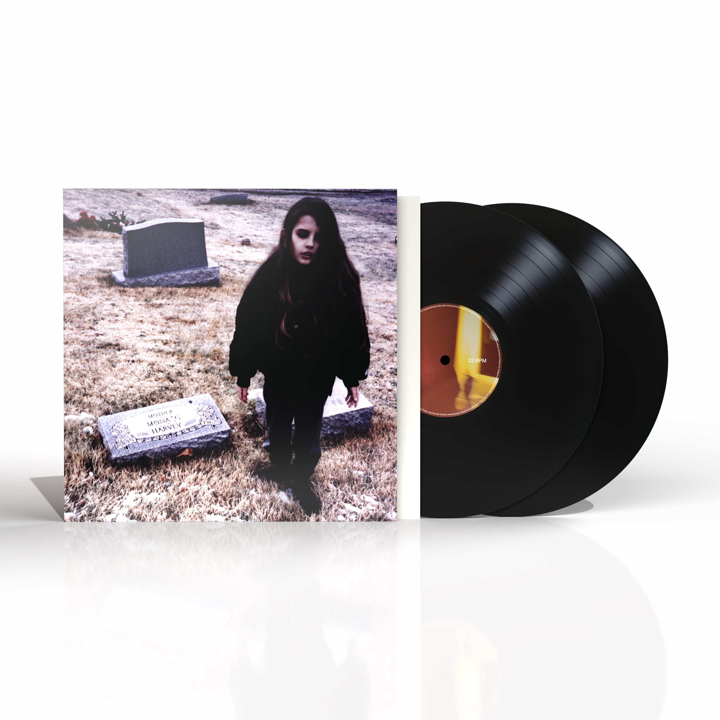 (II): Limited Vinyl 2LP