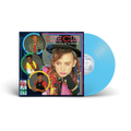 Colour By Numbers: Blue Vinyl LP