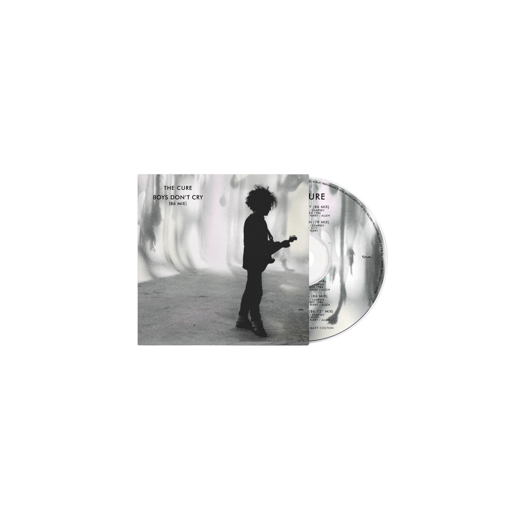 Boys Don't Cry (86 Mix) CD Single