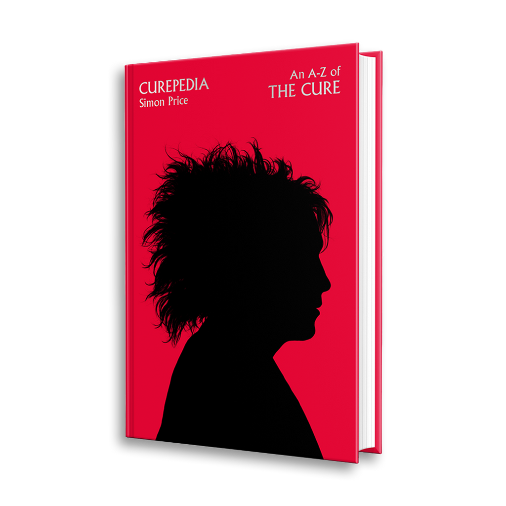 Curepedia: Hardback Book