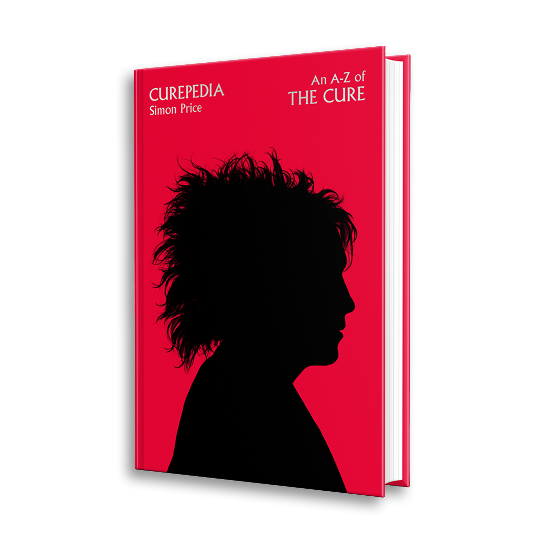 Curepedia: Hardback Book