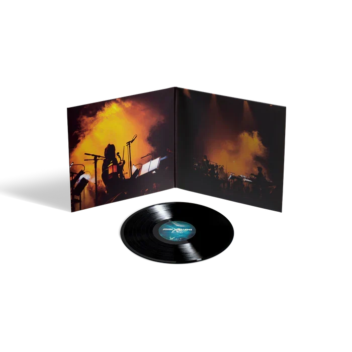 John Williams & Hans Zimmer Odyssey: Vinyl LP