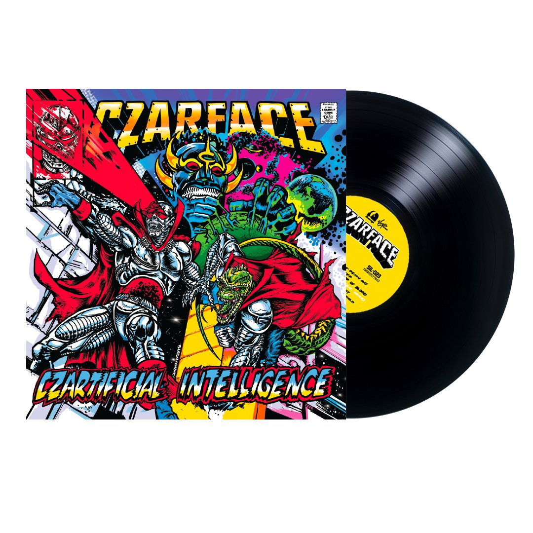 Czartificial Intelligence: Vinyl LP