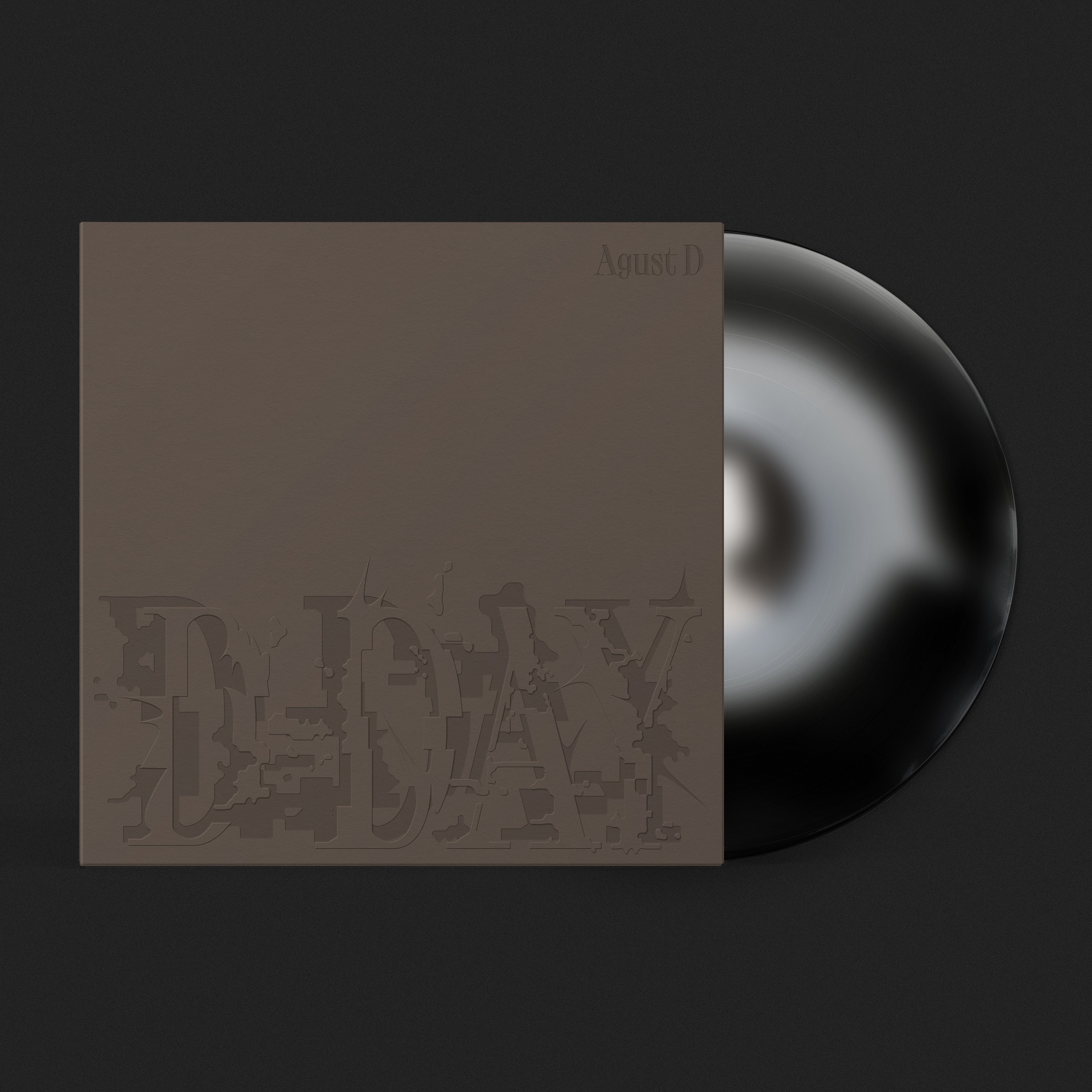 'D-DAY' LP