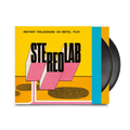 Instant Holograms On Metal Film: Black Vinyl 2LP