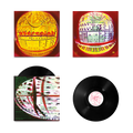 Mars Audiac Quintet: Limited Edition Vinyl 2LP