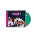 On Your Side Mint Green CD