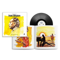 Money Jungle: Limited Vinyl LP + Comic Book