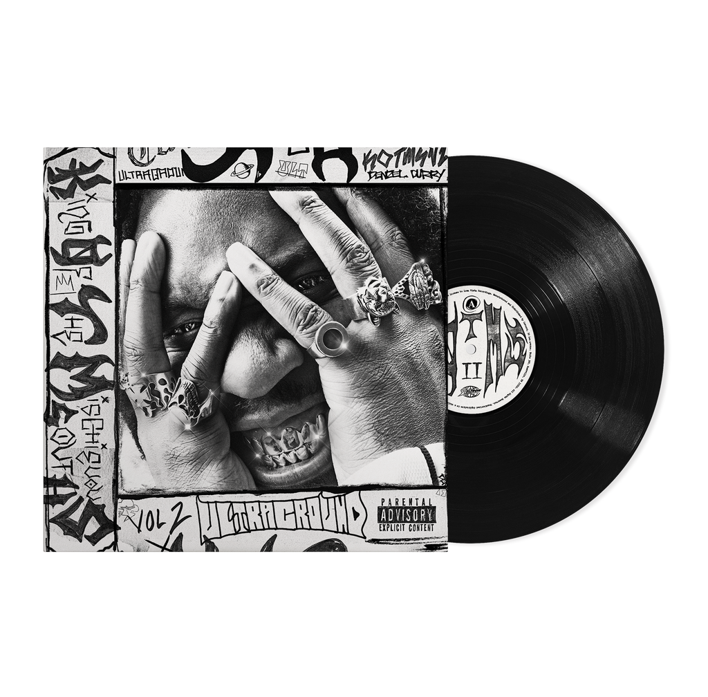 King Of The Mischievous South Vol. 2: Vinyl LP