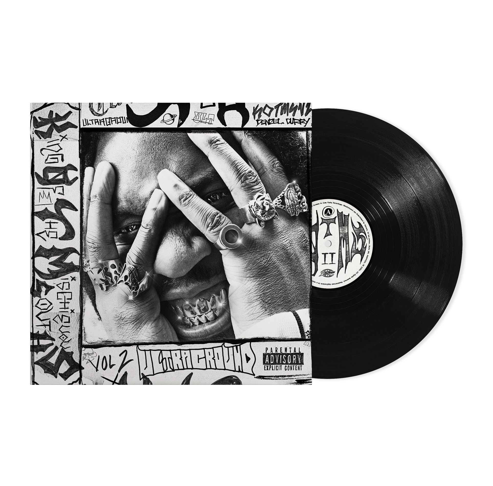 King Of The Mischievous South Vol. 2: Vinyl LP