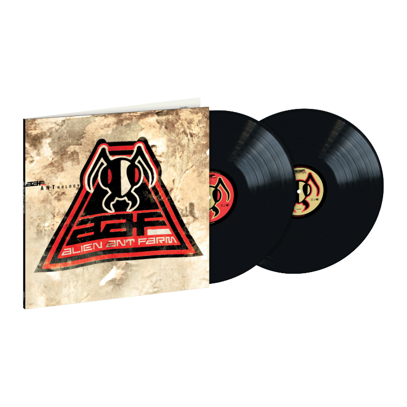 ANThology (25th Anniversary): Vinyl 2LP